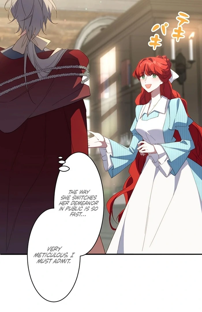 At This Rate, I’ll Die So the Villainess Decided to Become a Diva! Chapter 10 300 ch 10 41