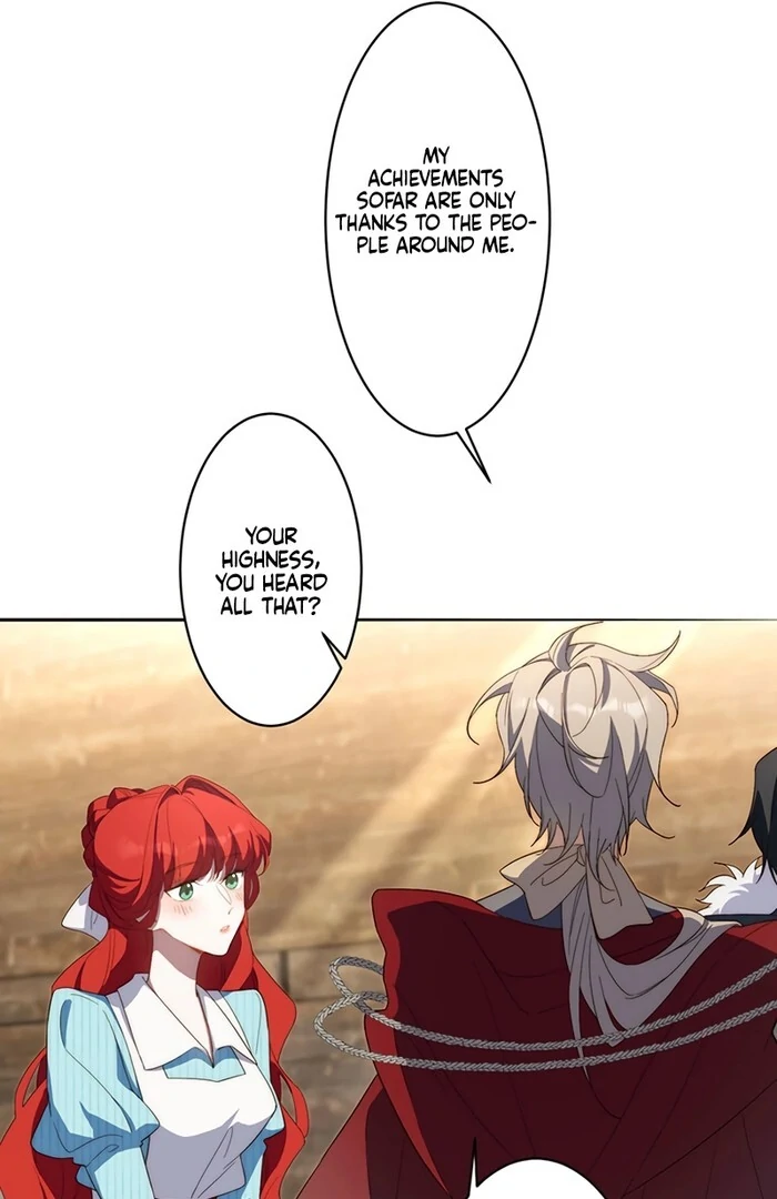 At This Rate, I’ll Die So the Villainess Decided to Become a Diva! Chapter 10 316 ch 10 57