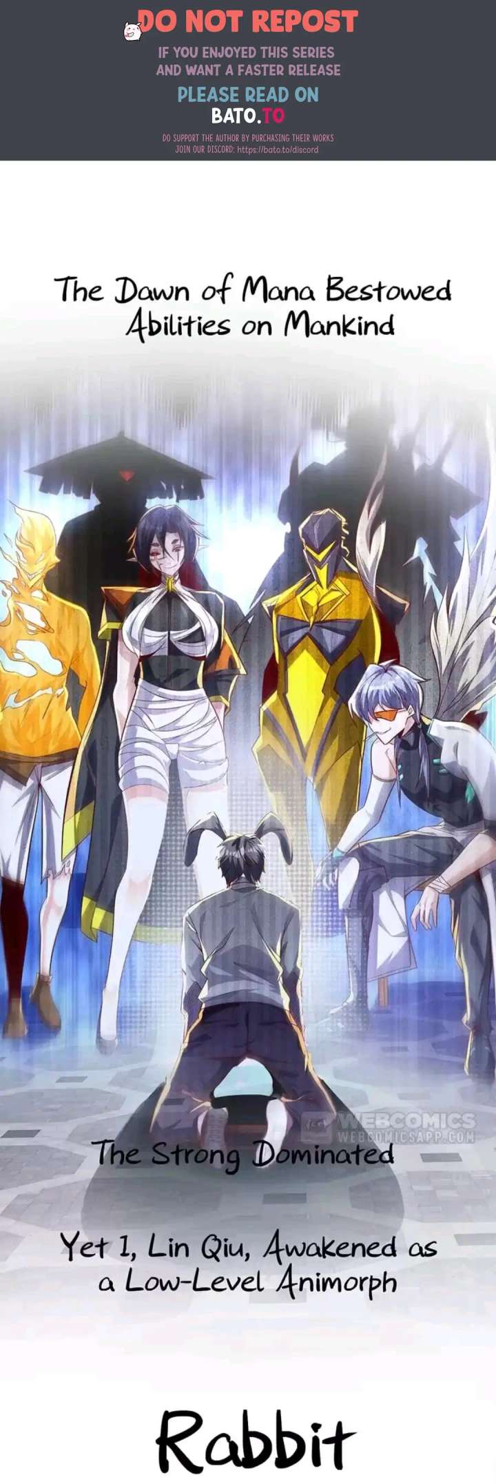 Aura Recovery: I Get a New Skill Everyday Chapter 0 29 1