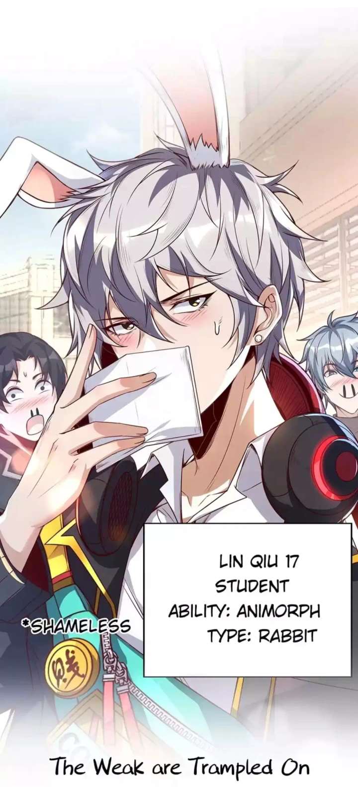 Aura Recovery: I Get a New Skill Everyday Chapter 0 30 2