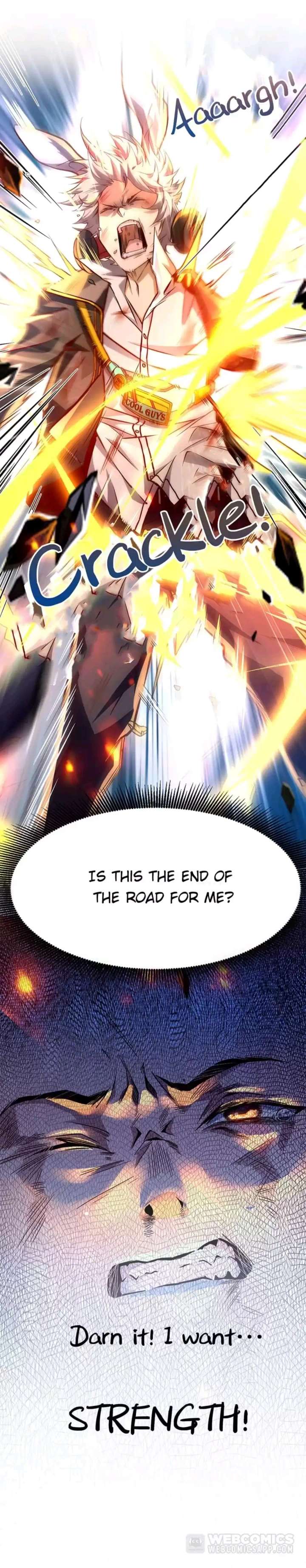 Aura Recovery: I Get a New Skill Everyday Chapter 0 31 3