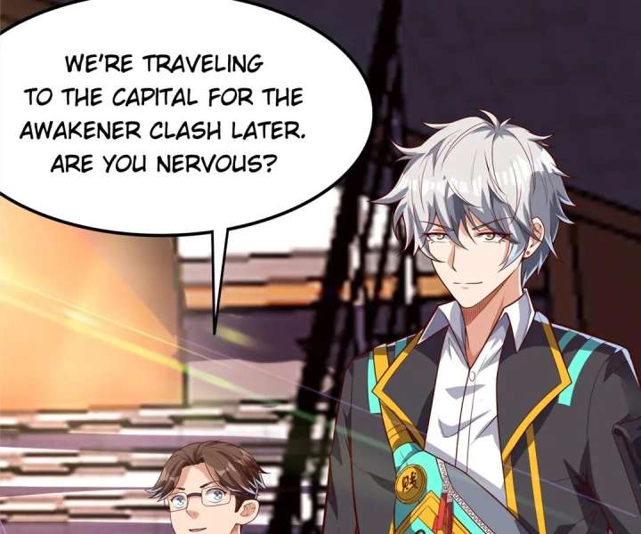 Aura Recovery: I Get a New Skill Everyday Chapter 121 194 34