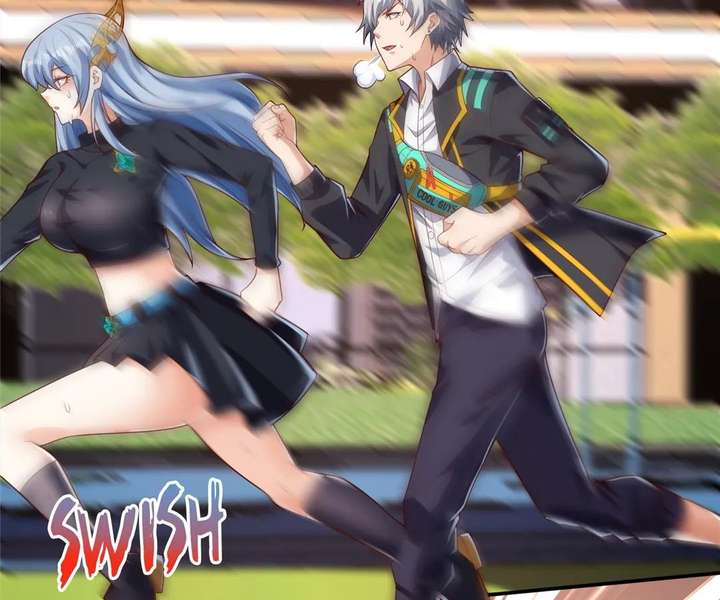 Aura Recovery: I Get a New Skill Everyday Chapter 121 200 40