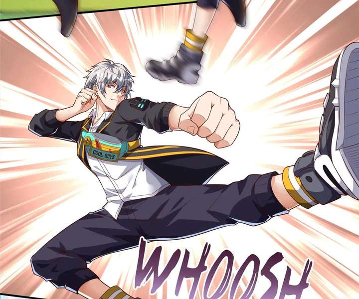 Aura Recovery: I Get a New Skill Everyday Chapter 121 201 41