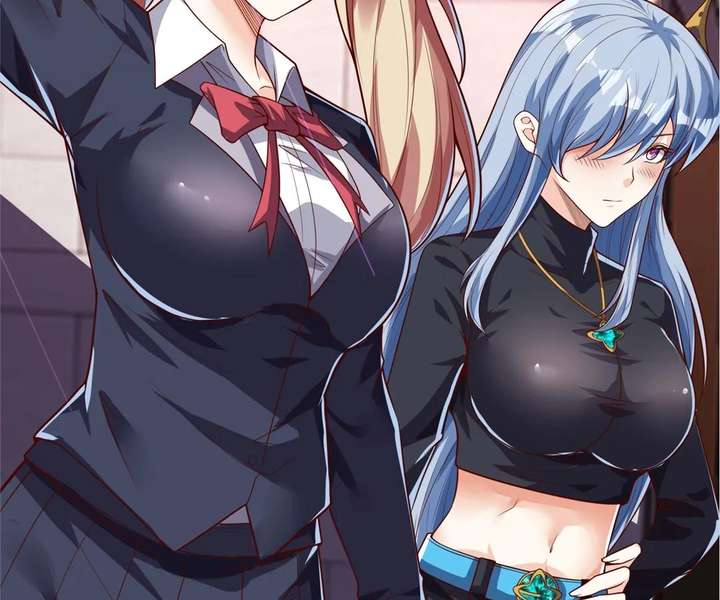 Aura Recovery: I Get a New Skill Everyday Chapter 121 210 50