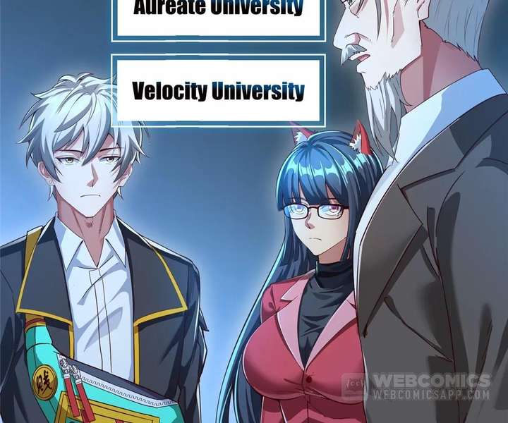 Aura Recovery: I Get a New Skill Everyday Chapter 123 223 03