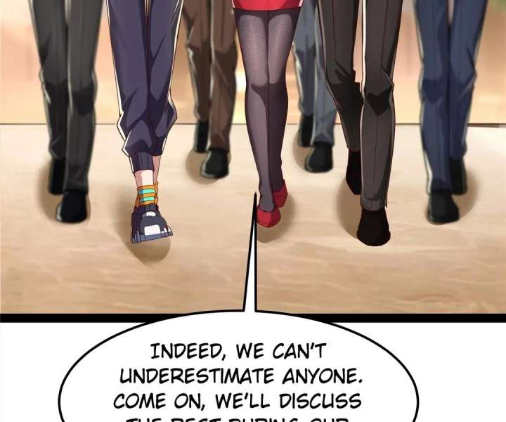 Aura Recovery: I Get a New Skill Everyday Chapter 123 227 07