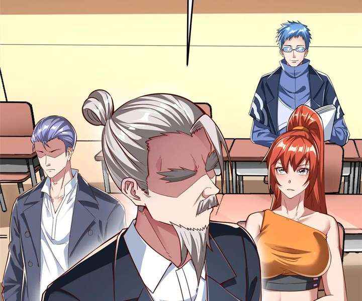 Aura Recovery: I Get a New Skill Everyday Chapter 123 266 46