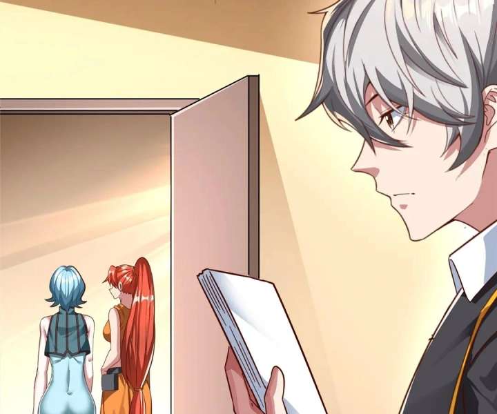 Aura Recovery: I Get a New Skill Everyday Chapter 123 274 54