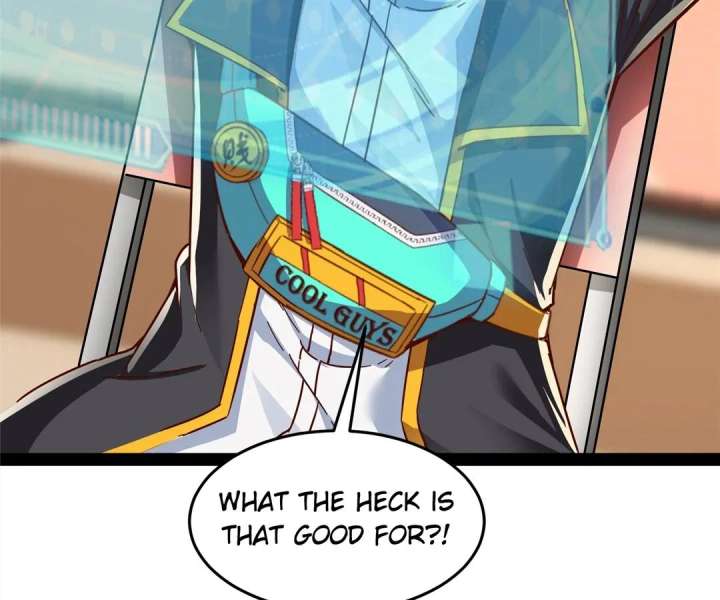 Aura Recovery: I Get a New Skill Everyday Chapter 123 283 63