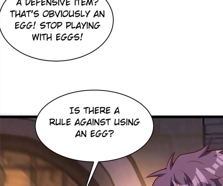 Aura Recovery: I Get a New Skill Everyday Chapter 129 239 37