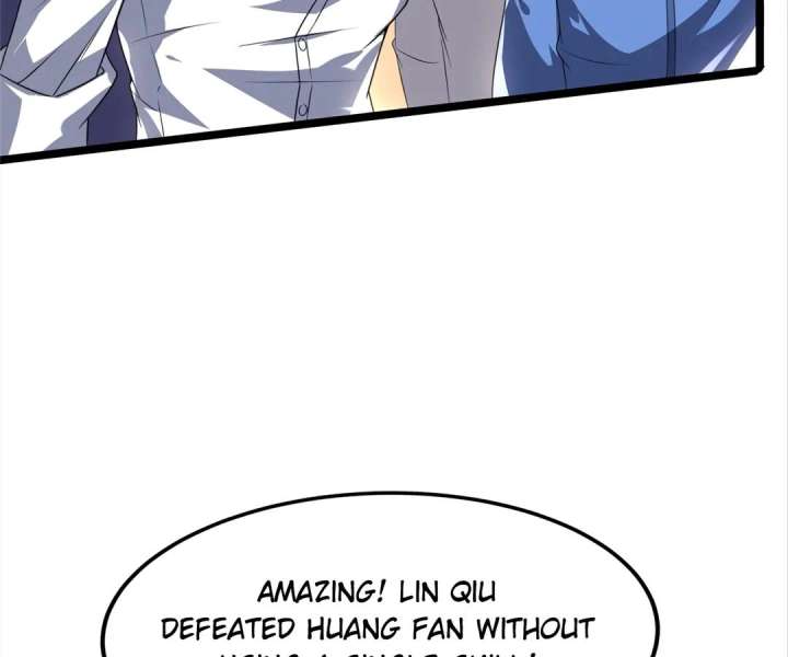 Aura Recovery: I Get a New Skill Everyday Chapter 131 268 36