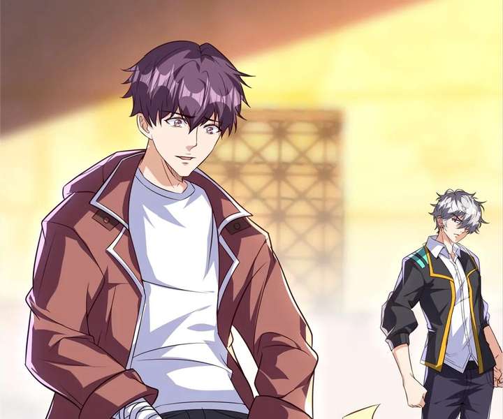 Aura Recovery: I Get a New Skill Everyday Chapter 131 272 40