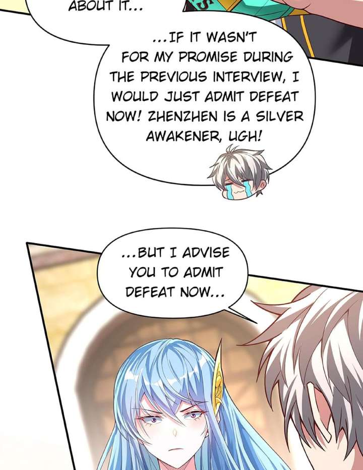 Aura Recovery: I Get a New Skill Everyday Chapter 14 67 06