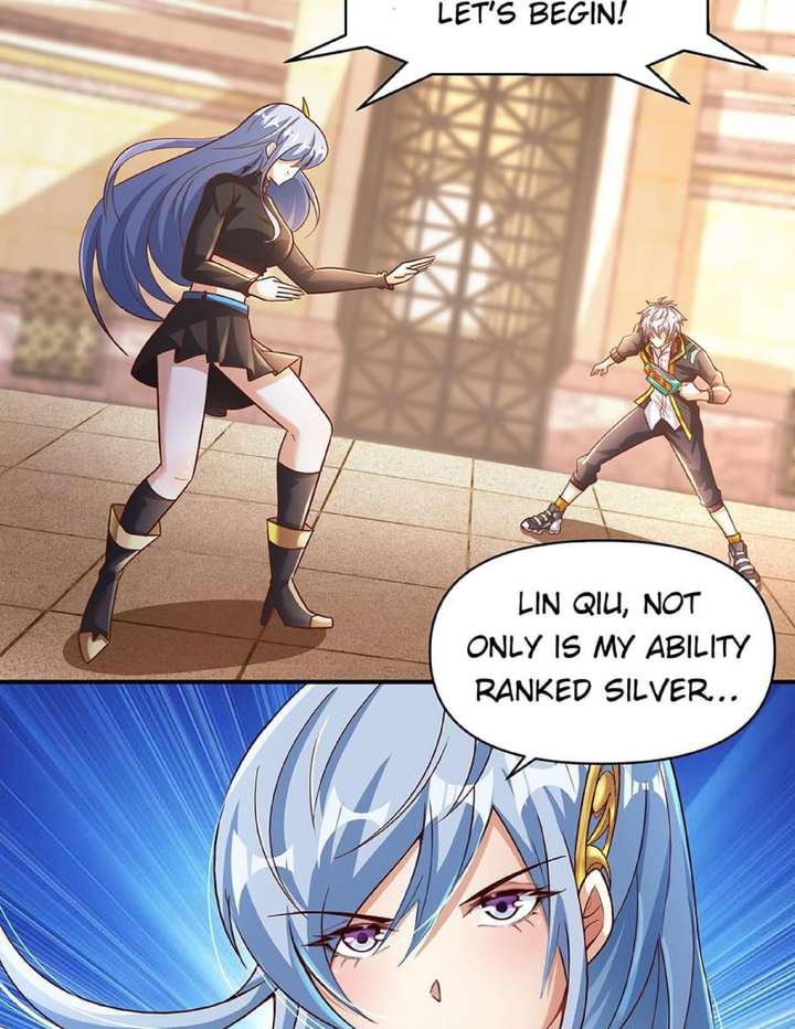 Aura Recovery: I Get a New Skill Everyday Chapter 14 70 09