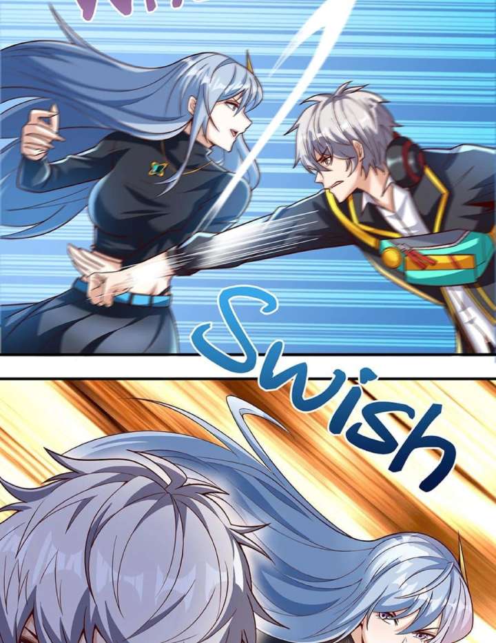 Aura Recovery: I Get a New Skill Everyday Chapter 14 73 12