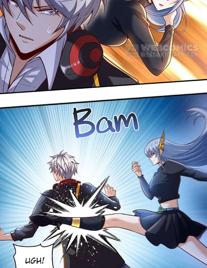 Aura Recovery: I Get a New Skill Everyday Chapter 14 74 13