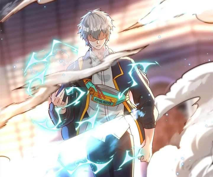 Aura Recovery: I Get a New Skill Everyday Chapter 147 226 15