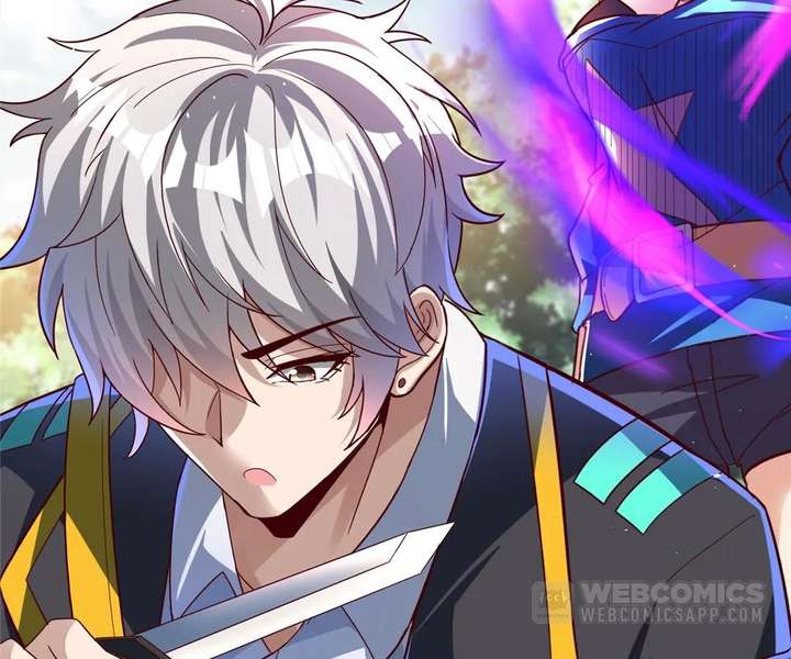 Aura Recovery: I Get a New Skill Everyday Chapter 153 308 19