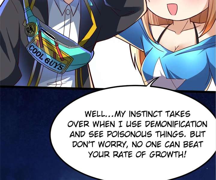 Aura Recovery: I Get a New Skill Everyday Chapter 153 322 33