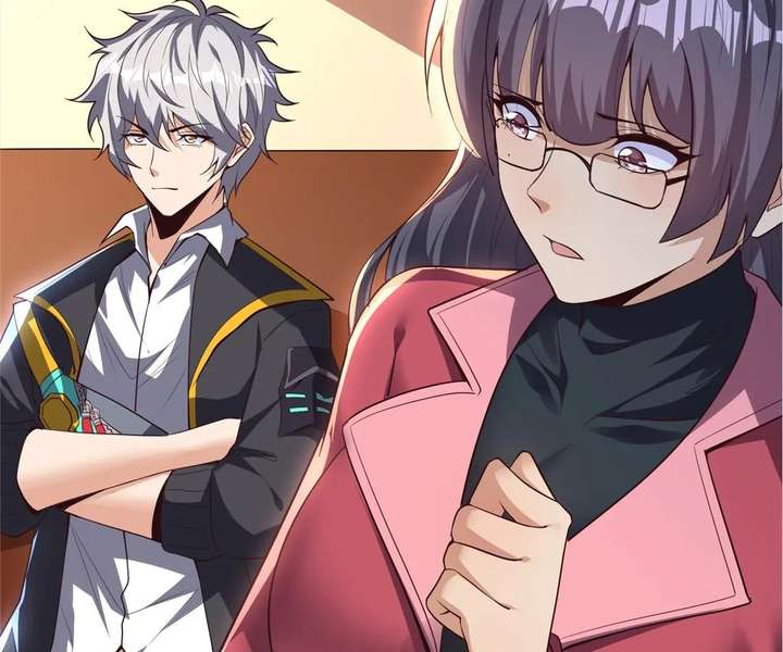 Aura Recovery: I Get a New Skill Everyday Chapter 157 237 02