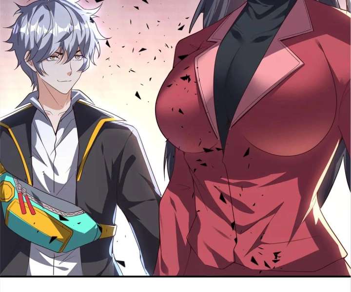 Aura Recovery: I Get a New Skill Everyday Chapter 157 244 09