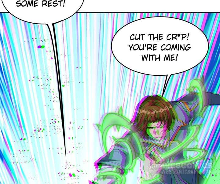 Aura Recovery: I Get a New Skill Everyday Chapter 157 278 43