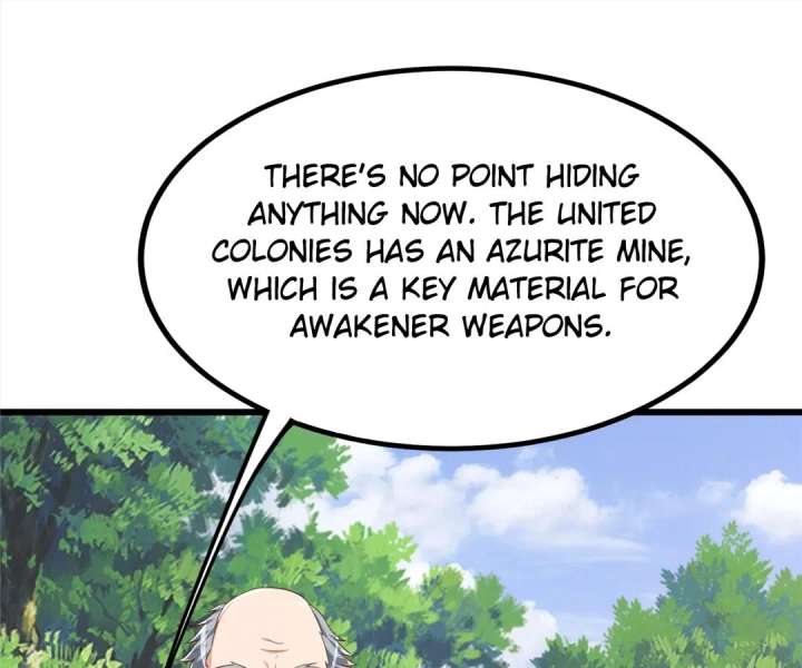 Aura Recovery: I Get a New Skill Everyday Chapter 170 253 21