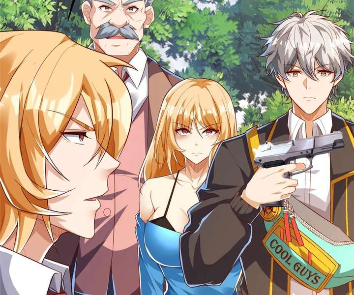 Aura Recovery: I Get a New Skill Everyday Chapter 170 254 22