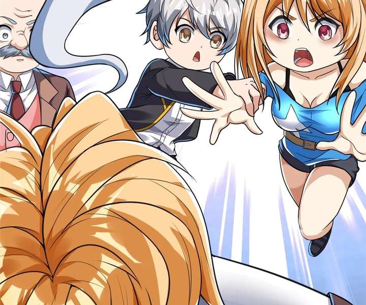 Aura Recovery: I Get a New Skill Everyday Chapter 170 270 38