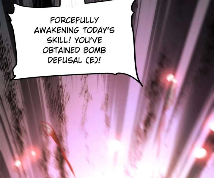 Aura Recovery: I Get a New Skill Everyday Chapter 170 302 70