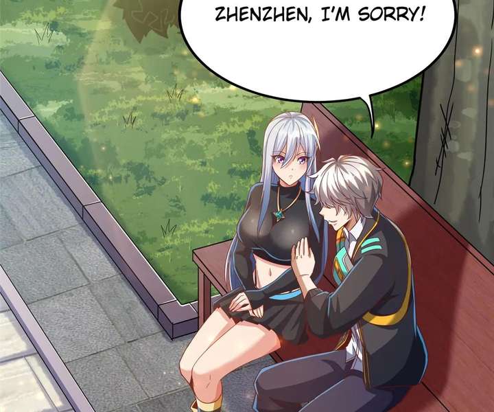 Aura Recovery: I Get a New Skill Everyday Chapter 173 239 07