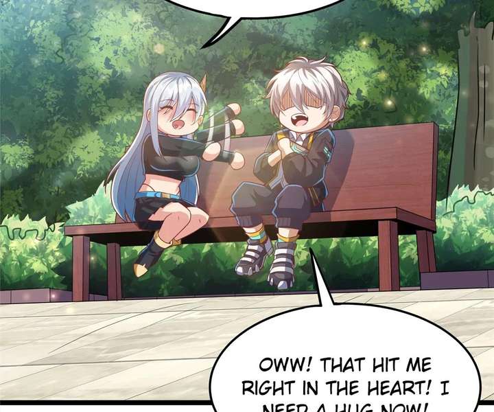 Aura Recovery: I Get a New Skill Everyday Chapter 173 264 32