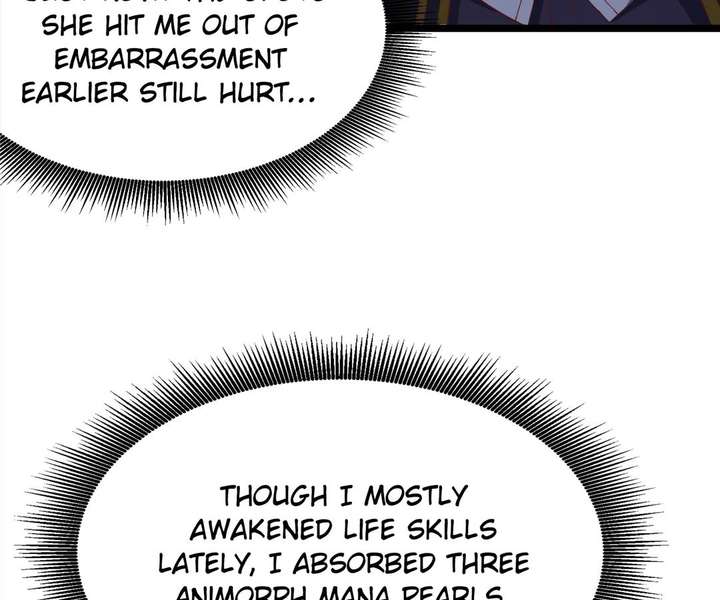 Aura Recovery: I Get a New Skill Everyday Chapter 173 273 41