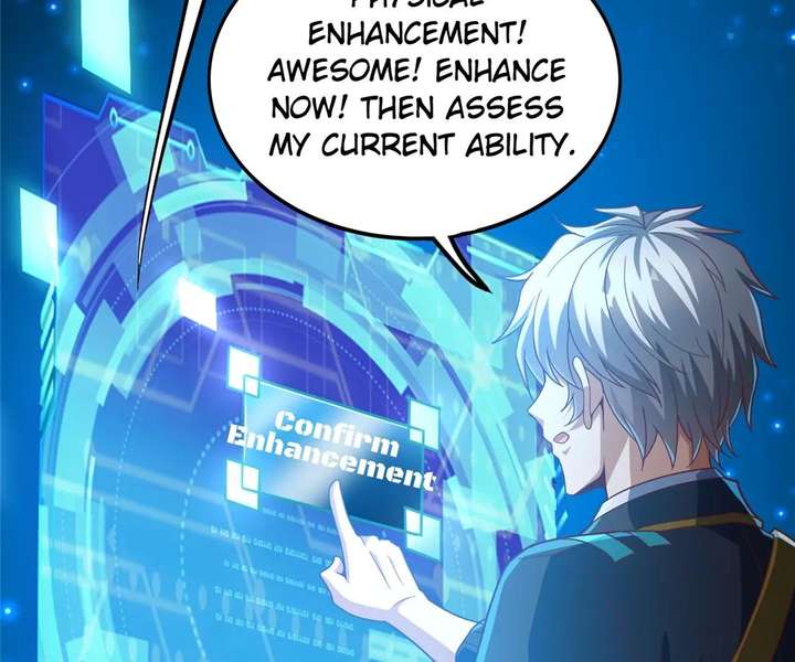 Aura Recovery: I Get a New Skill Everyday Chapter 173 285 53