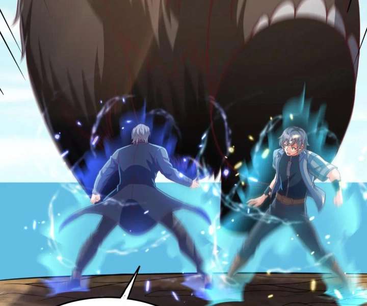 Aura Recovery: I Get a New Skill Everyday Chapter 190 256 18