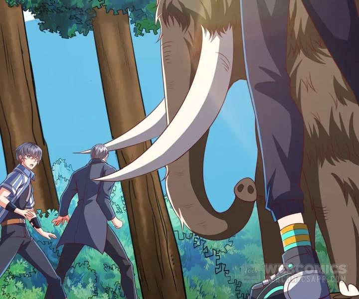 Aura Recovery: I Get a New Skill Everyday Chapter 190 265 27