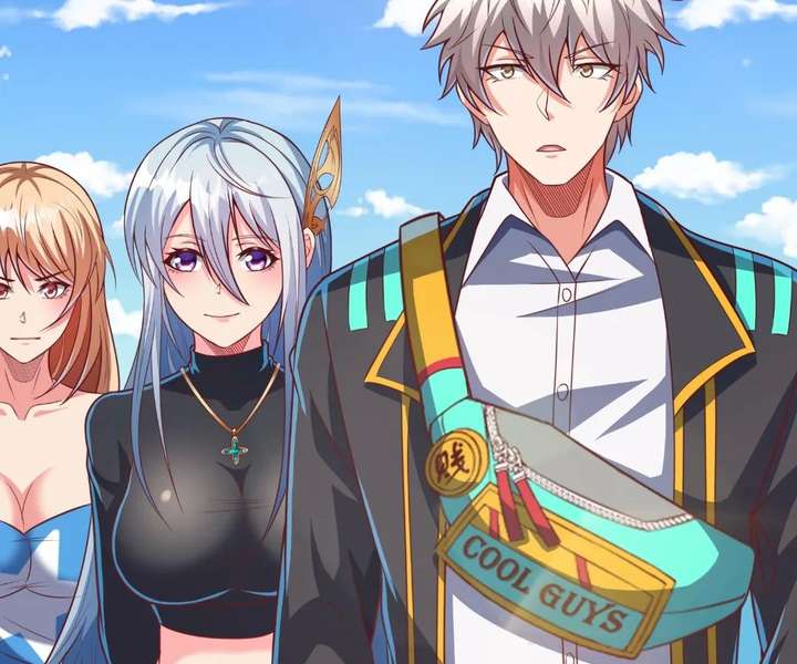 Aura Recovery: I Get a New Skill Everyday Chapter 190 267 29