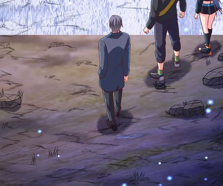 Aura Recovery: I Get a New Skill Everyday Chapter 190 277 39