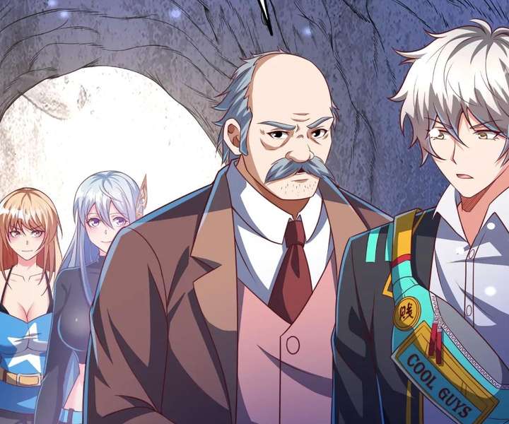 Aura Recovery: I Get a New Skill Everyday Chapter 190 285 47