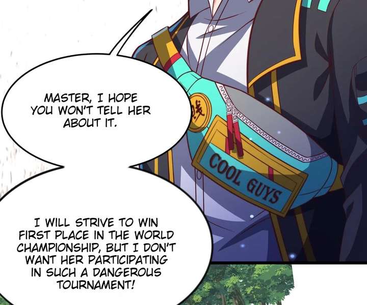 Aura Recovery: I Get a New Skill Everyday Chapter 190 299 61