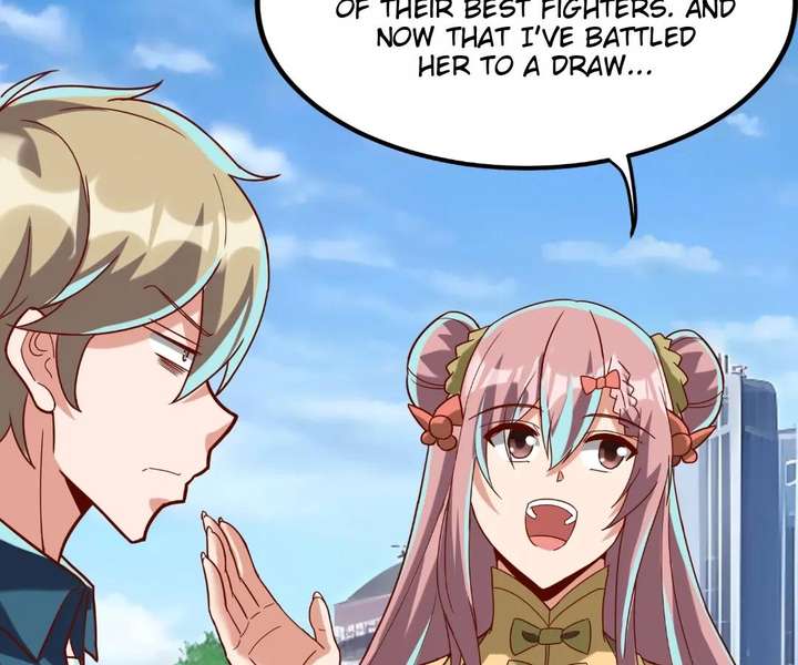 Aura Recovery: I Get a New Skill Everyday Chapter 196 309 38