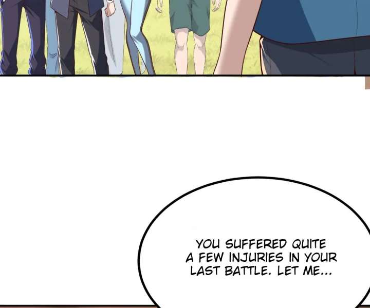 Aura Recovery: I Get a New Skill Everyday Chapter 196 335 64