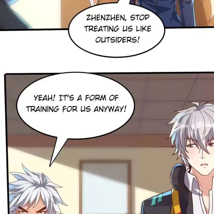 Aura Recovery: I Get a New Skill Everyday Chapter 20 169 12