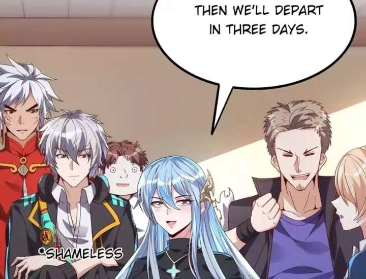 Aura Recovery: I Get a New Skill Everyday Chapter 20 174 17