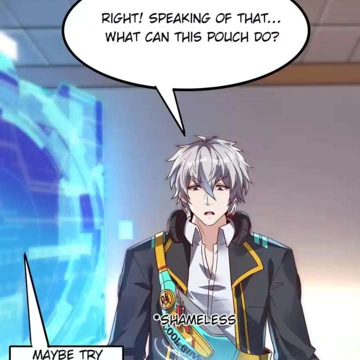 Aura Recovery: I Get a New Skill Everyday Chapter 20 186 29