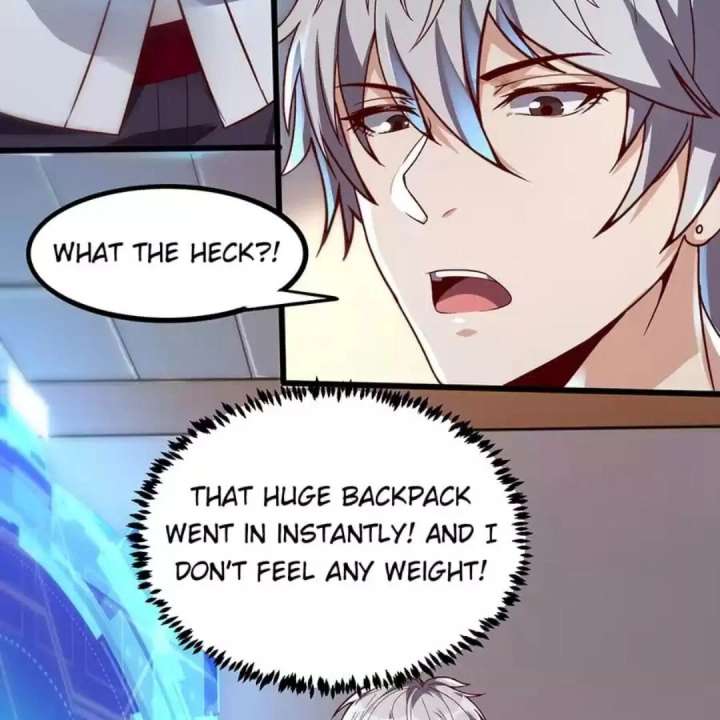 Aura Recovery: I Get a New Skill Everyday Chapter 20 190 33