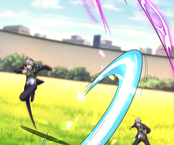 Aura Recovery: I Get a New Skill Everyday Chapter 203 241 12