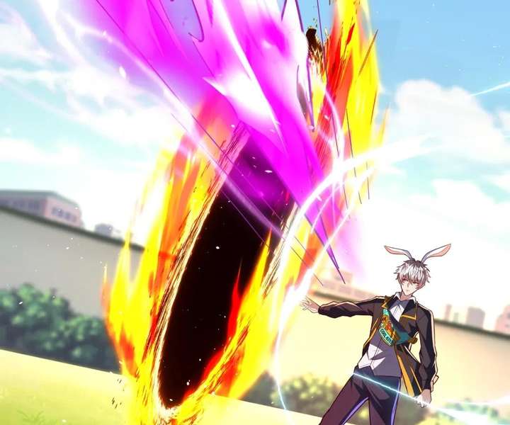 Aura Recovery: I Get a New Skill Everyday Chapter 203 253 24