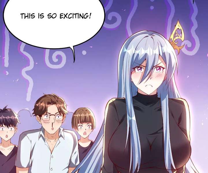 Aura Recovery: I Get a New Skill Everyday Chapter 203 287 58